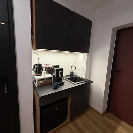 Nocleg ze śniadaniem Ostoja Pod Szrenica 3*