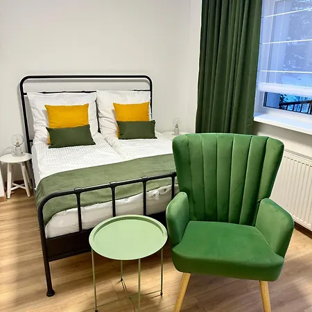 Ostoja Pod Szrenica Bed & Breakfast *