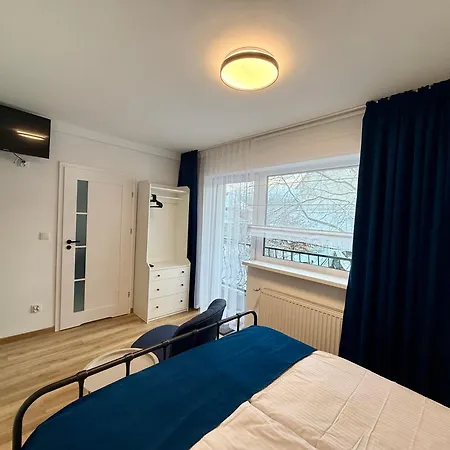 Ostoja Pod Szrenica Bed & Breakfast