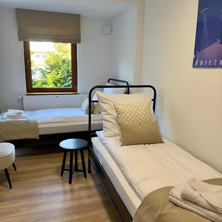 Ostoja Pod Szrenica Bed & Breakfast Szklarska Poręba