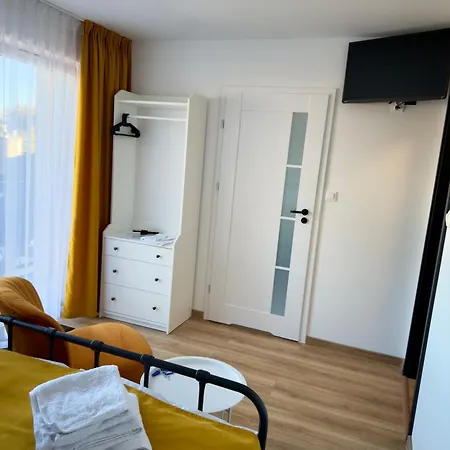 Ostoja Pod Szrenica B&B