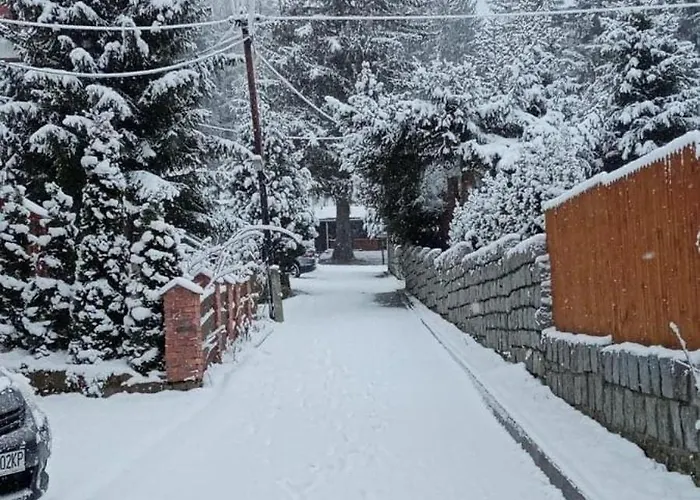 Ostoja Pod Szrenica Bed and Breakfast Szklarska Poręba