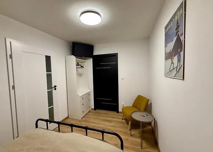 Ostoja Pod Szrenica Szklarska Poręba