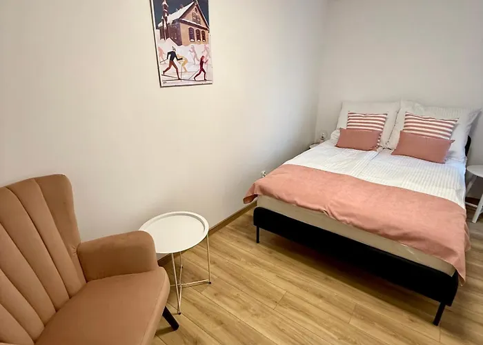 Bed and Breakfast Ostoja Pod Szrenica Szklarska Poręba