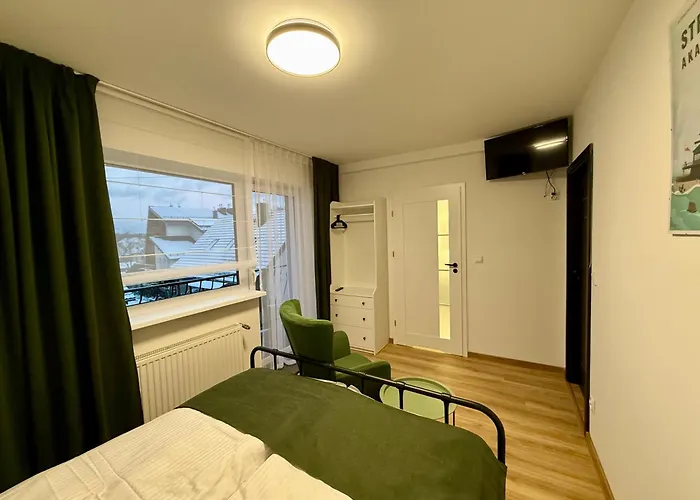 Bed and Breakfast Ostoja Pod Szrenica 3*