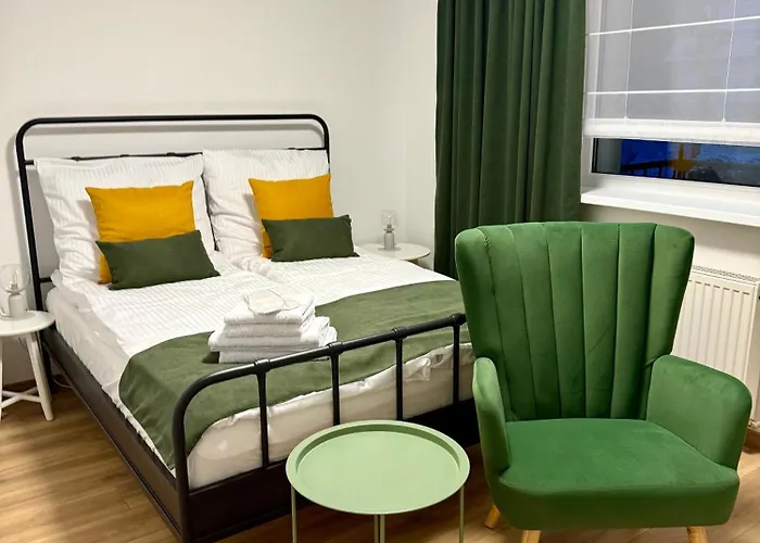 Ostoja Pod Szrenica Bed and Breakfast Szklarska Poręba