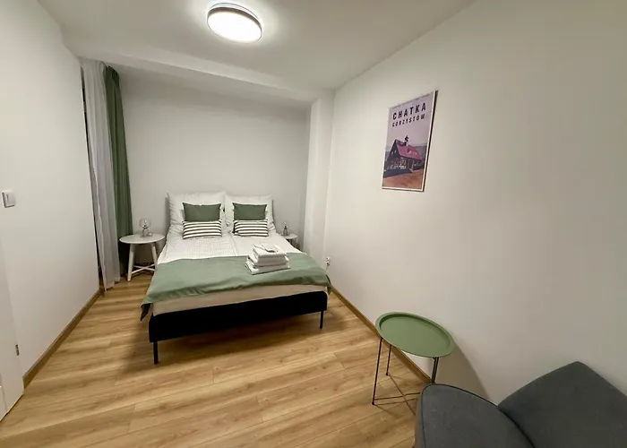 Bed and Breakfast Ostoja Pod Szrenica Szklarska Poręba