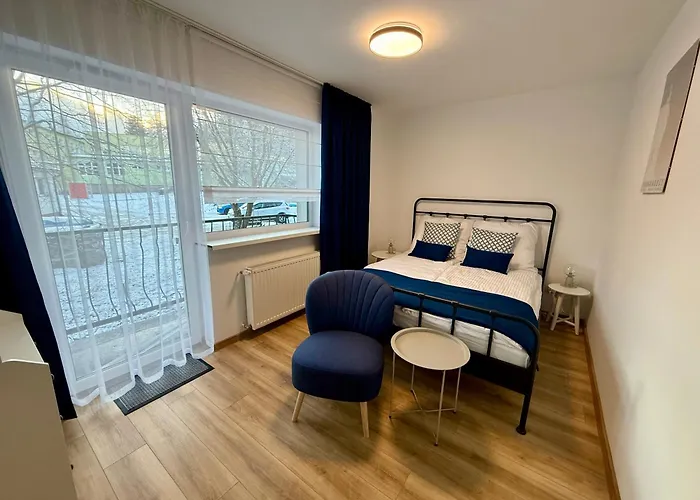 Ostoja Pod Szrenica Bed and Breakfast