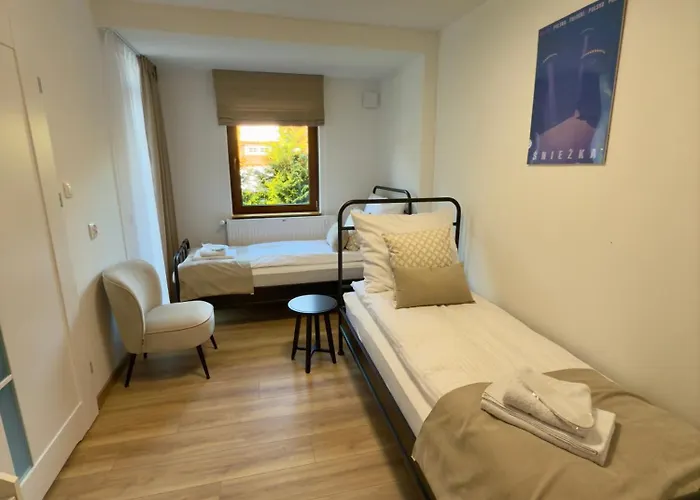 Bed and Breakfast Ostoja Pod Szrenica Szklarska Poręba