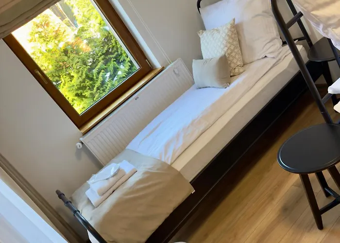 Bed and Breakfast Ostoja Pod Szrenica