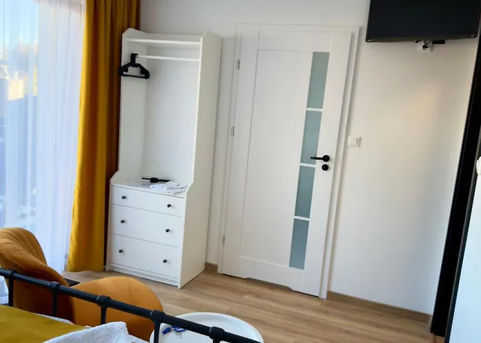 Ostoja Pod Szrenica Bed and Breakfast