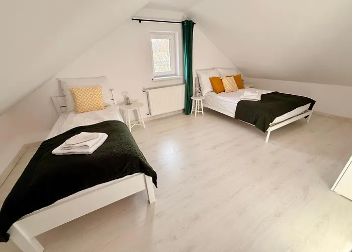 Bed and Breakfast Ostoja Pod Szrenica Szklarska Poręba